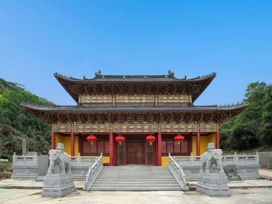 Miaofeng Temple