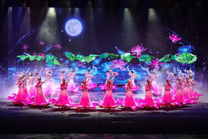 《天下雄關》演出 | 嘉峪關