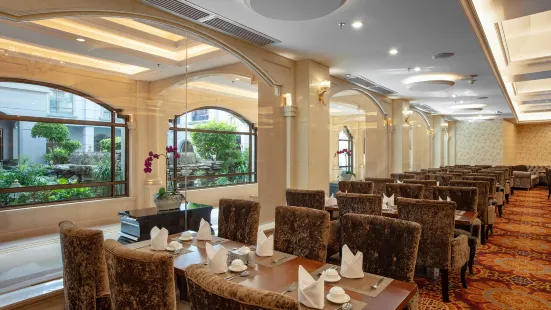 桂林賓館西餐廳