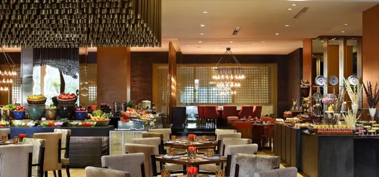 InterContinental Kunming·The Market