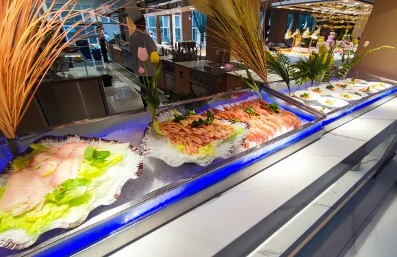 莒國大飯店·餐廳