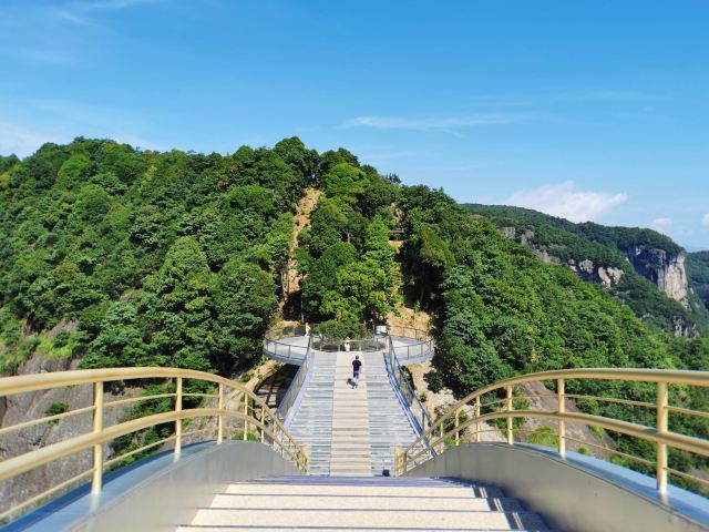 神仙居