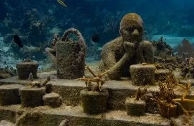 5 Things to Know About the Cancun Underwater Museum