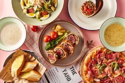 The yard 凯伦花园 (夏都小镇店)