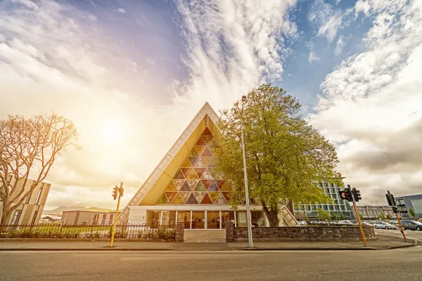 Hotels near Rock Garden