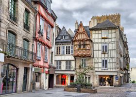 Vol Paris Quimper