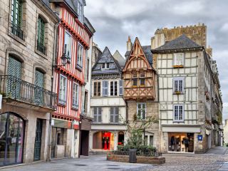 Combien d'heure de Vol Paris Quimper