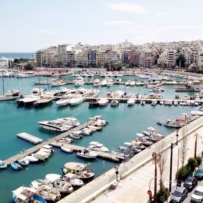 4-Star Hotels in Thessaloniki