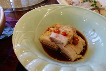 双江云顶筑巢茶庄园酒店·餐厅