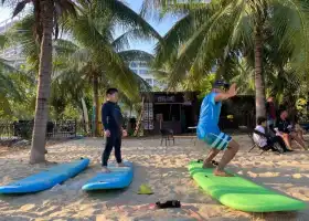 Идеальный морской пешеходный серфинг клуб Чуй Вэй-Бэй