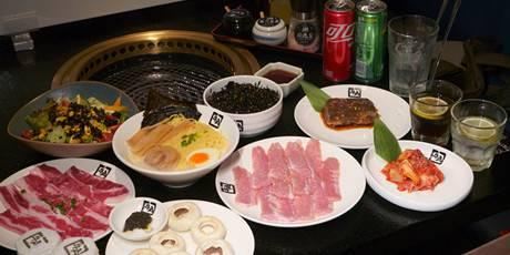 牛角日本烧肉专门店(KKMALL店)
