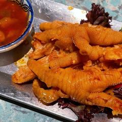 探鱼·鲜青椒爽麻烤鱼(中天广场店) User Photo