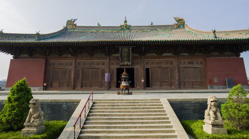 Chongfu Temple