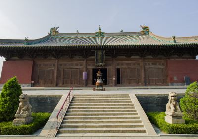Chongfu Temple