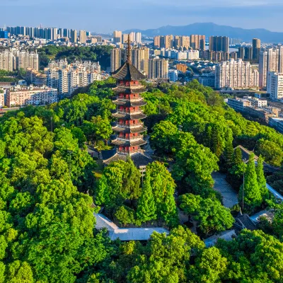 Семейные Отели в г. Сяньцзю