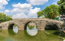 Qingping Ancient Ruins Film and Television Industry Town