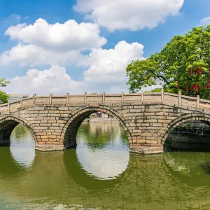 Qingping Ancient Ruins Film and Television Industry Town
