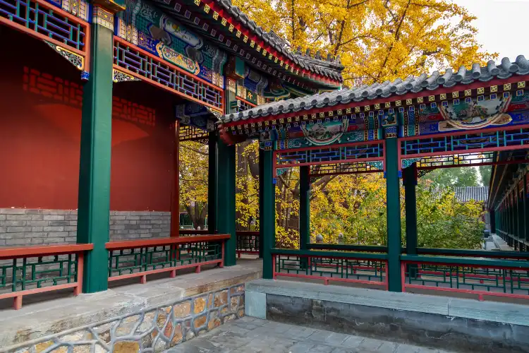Hotels near Zizhuyuan Palace