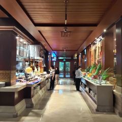 西双版纳洲际度假酒店海鲜傣味烧烤·侬香全日制餐厅 User Photo