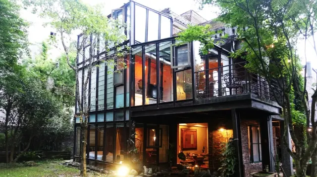 【無敵山景旅宿推薦】全台超夯森林住宿大公開!療癒山景盡收眼底