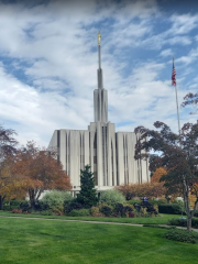 Seattle Washington Temple — LDS
