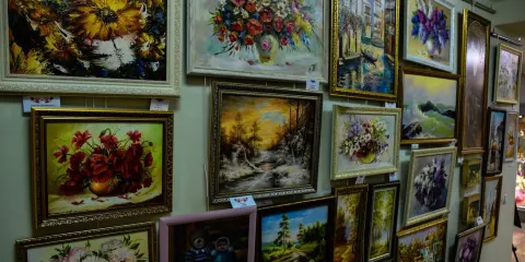 Mytishhi Regional Art Gallery