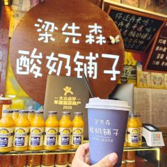 梁先森·酸奶 User Photo