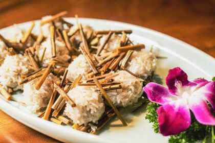 浮生六季·寻味稻香中餐厅