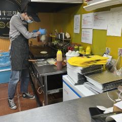 津門十三張煎餅（濱江道店）張用戶圖片