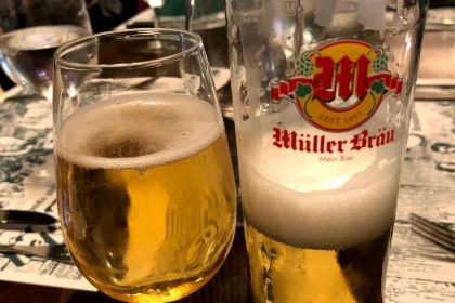 Restaurant Le Dézaley