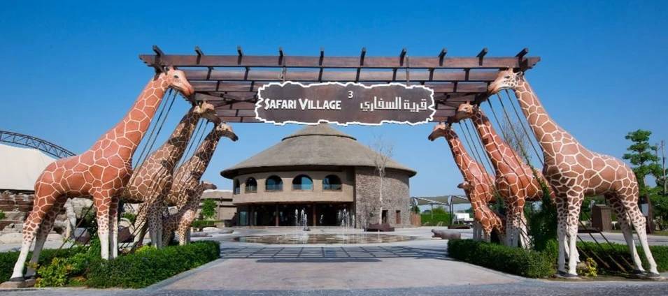 Dubai Safari Park