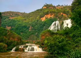 Dadieshui Scenic Area