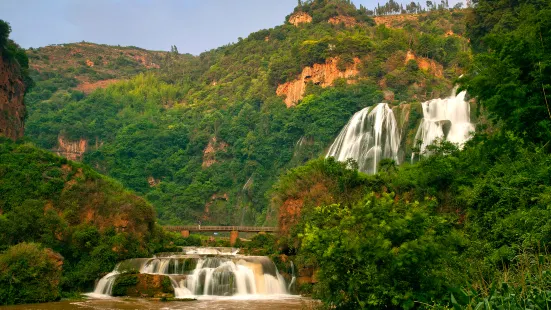 Dadieshui Scenic Area