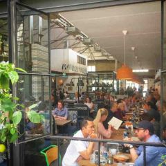 Gordon St Garage User Photo