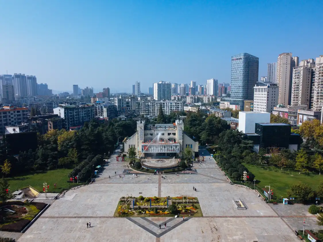 Hotels near Renmin Square