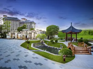 翔順金水台溫泉
