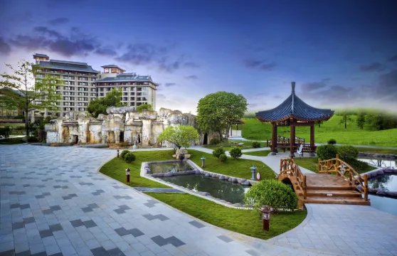 翔順金水台溫泉票券2人