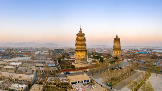 錦州北鎮崇興寺