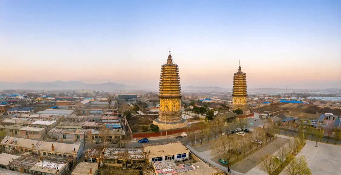 Hotel in zona Chongxingsi Twin Tower