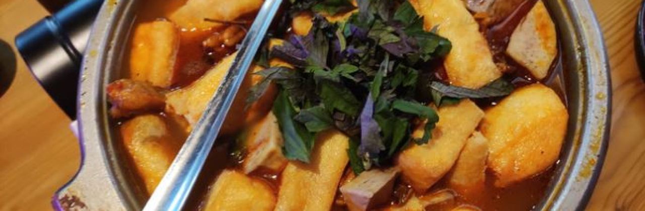 肥螺莊·螺螄鴨腳煲