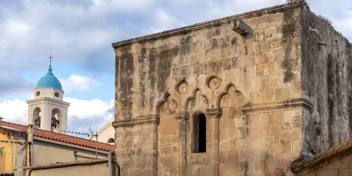 Archaeological Museum of Chania | Αρχαιολογικό Μουσείο Χανίων