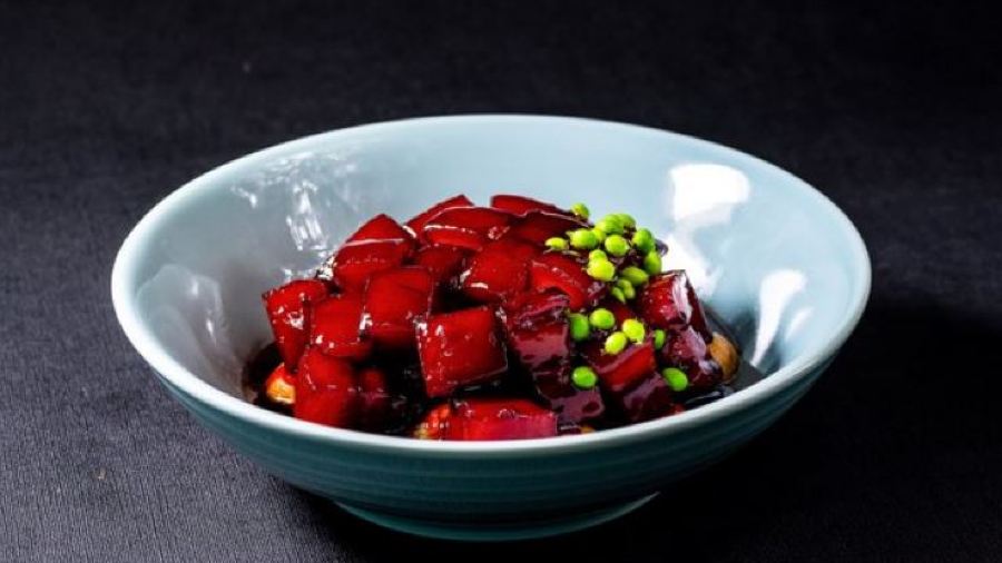 重庆山前宋品酒店·品顺中餐厅