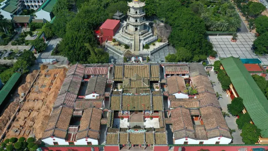 Yuanshan Temple
