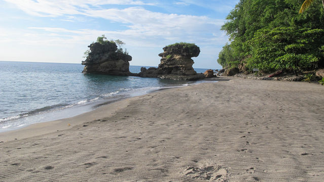 Anse Chastanet Beach