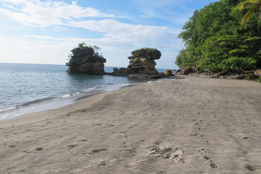 Anse Chastanet Beach