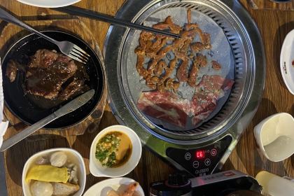 尚品烤园庭院派对自助餐厅(友阿店)