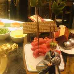 龙腾庭院火锅(恒大新城店) User Photo