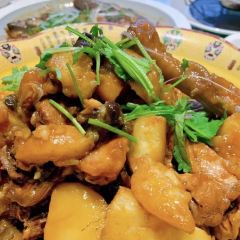 百姓厨房(长江路店) User Photo
