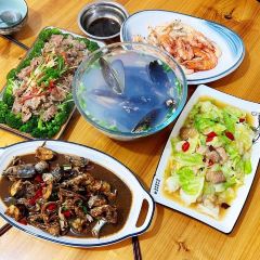 新美味园·滩涂海鲜(中锦店) User Photo