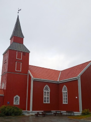 Elverhoy kirke